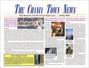 Tapa de The Chania Town News