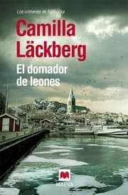 Tapa de El domador de leones