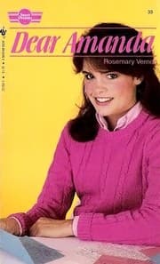 Tapa de Dear Amanda