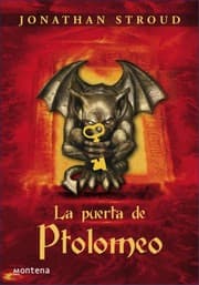 Tapa de La puerta de Ptolomeo