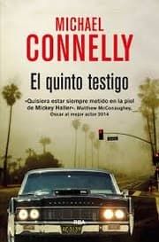 Tapa de El quinto testigo