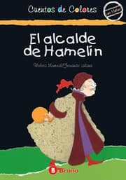 Tapa de El alcalde de Hamelin