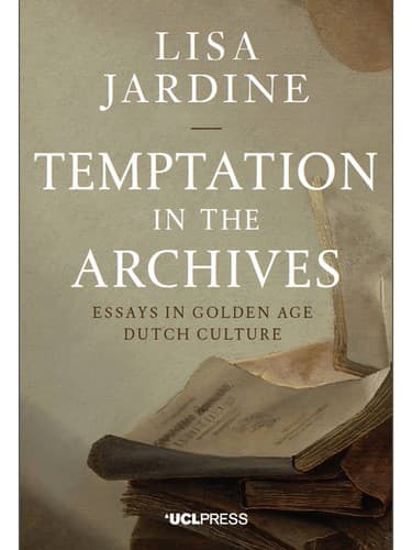Tapa de Temptation in the Archives