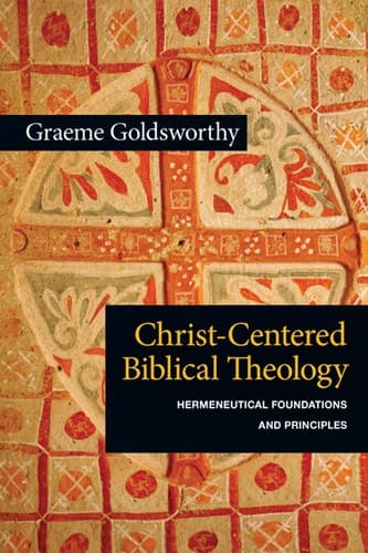 Tapa de Christ-Centered Biblical Theology
