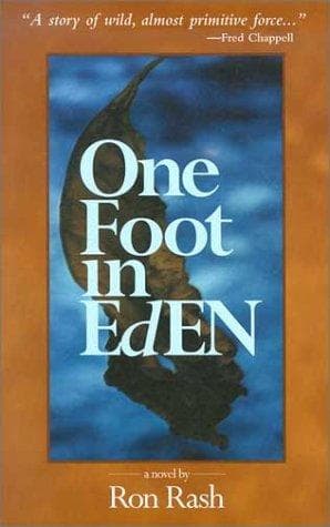 Tapa de One foot in Eden