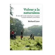 Tapa de Volver a la naturaleza