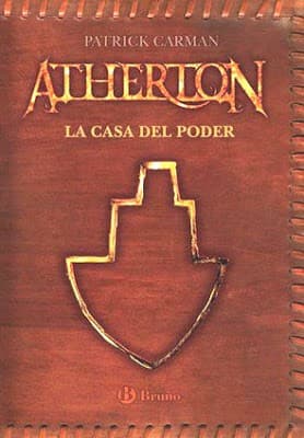Tapa de La casa del poder