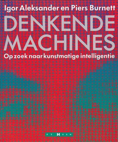 Tapa de Denkende Machines