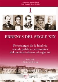 Tapa de Ebrencs del segle XIX