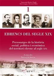 Tapa de Ebrencs del segle XIX