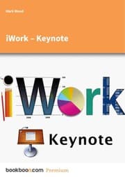 Tapa de iWork – Keynote