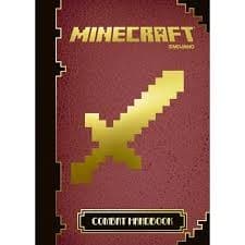 Tapa de MINECRAFT COMBAT HANDBOOK