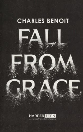 Tapa de Fall from Grace