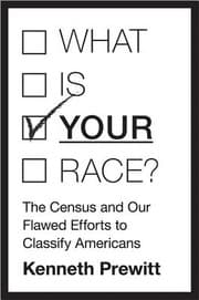 Tapa de What is your race?