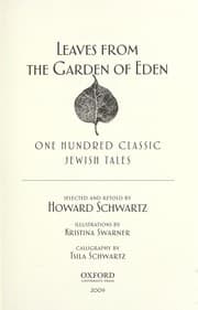 Tapa de Leaves from the garden of Eden : one hundred classic Jewish tales