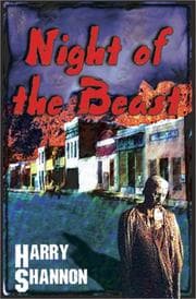 Tapa de Night of the Beast