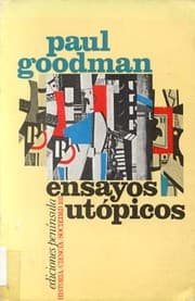 Tapa de Ensayos utópicos y propuestas prácticas