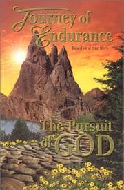 Tapa de Journey of Endurance