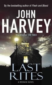 Tapa de Last Rites