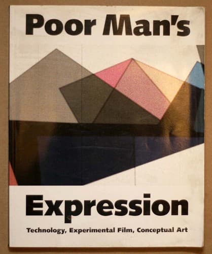 Tapa de Poor Man’s Expression