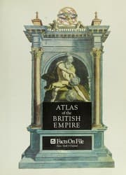 Tapa de Atlas of the British Empire