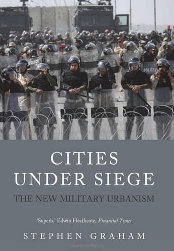 Tapa de Cities Under Siege