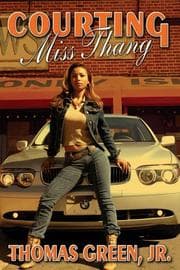Tapa de Courting Miss Thang