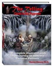 Tapa de The Telling