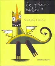 Tapa de Te quiero, Valero