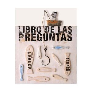 Tapa de Libro de las preguntas