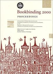 Tapa de Bookbinding 2000 Proceedings