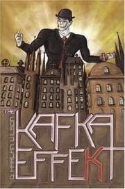 Tapa de The Kafka Effekt