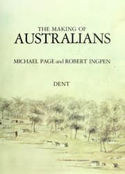 Tapa de The Making of Australians