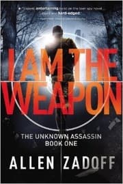 Tapa de I am the weapon