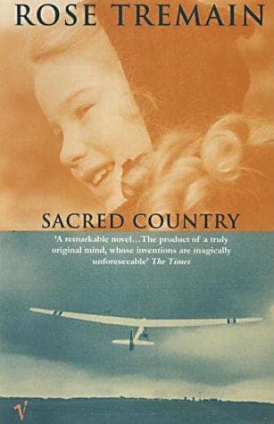 Tapa de Sacred Country