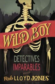 Tapa de Detectives imparebles
