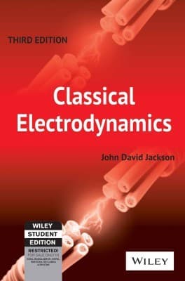 Tapa de Classical Electrodynamics