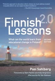 Tapa de Finnish lessons 2.0