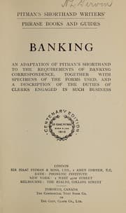 Tapa de Banking