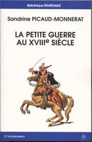 Tapa de La petite guerre au XVIIIe siècle