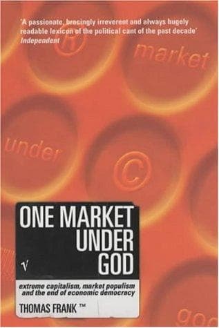 Tapa de One Market Under God