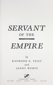 Tapa de Servant of the Empire