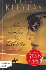 Tapa de Mi nombre es Liberty