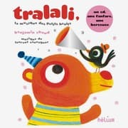 Tapa de Tralalí, ¡vamos a dormir!