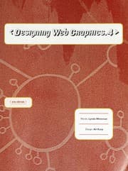 Tapa de Designing Web graphics. 4