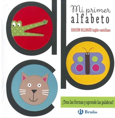 Tapa de Mi primer alfabeto