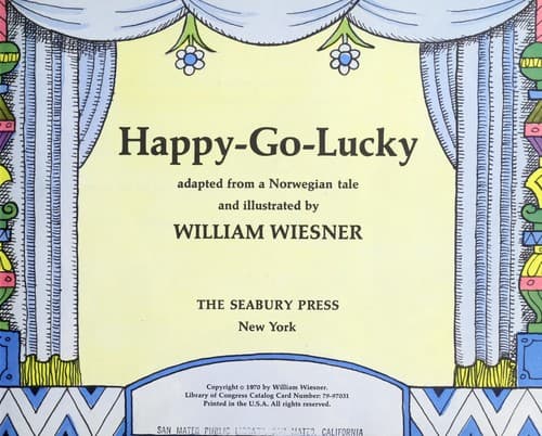 Tapa de Happy-go-lucky