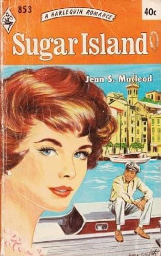 Tapa de Sugar Island