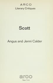 Tapa de Scott