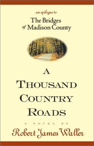 Tapa de A Thousand Country Roads